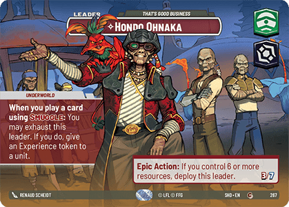 Hondo Ohnaka
