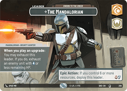 The Mandalorian