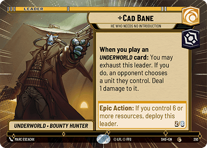 Cad Bane