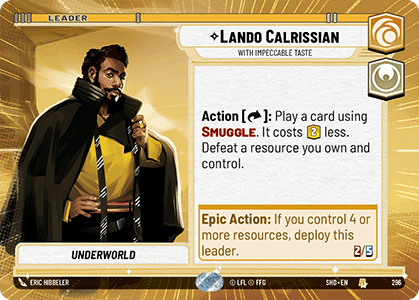 Lando Calrissian