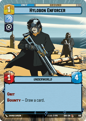 Hylobon Enforcer