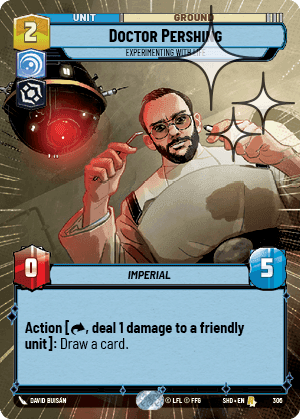 Doctor Pershing