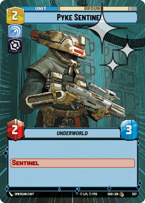 Pyke Sentinel