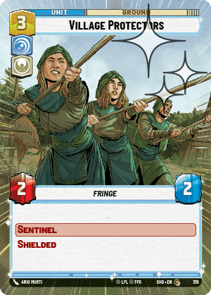 Village Protectors