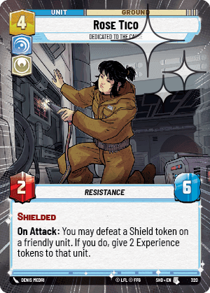 Rose Tico