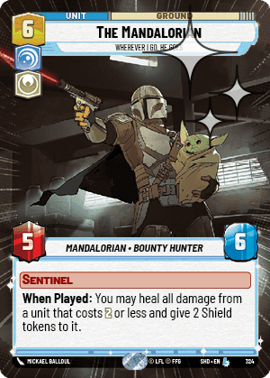 The Mandalorian
