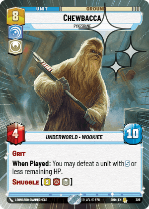 Chewbacca
