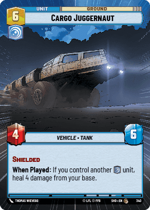 Cargo Juggernaut