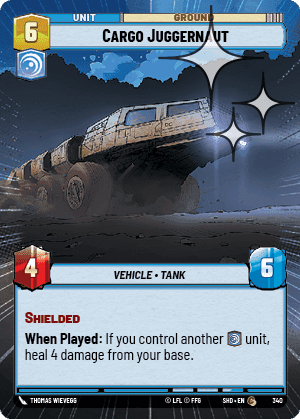 Cargo Juggernaut