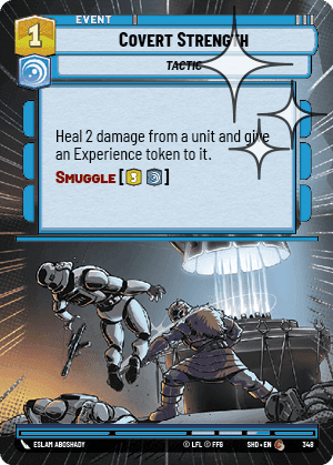 Covert Strength