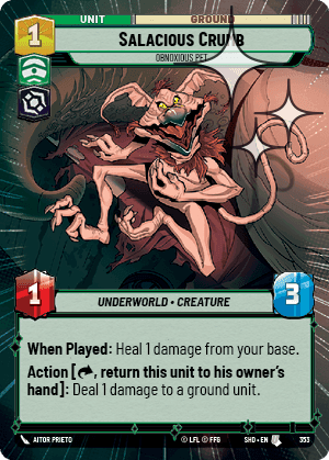 Salacious Crumb