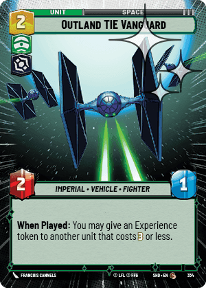 Outland TIE Vanguard