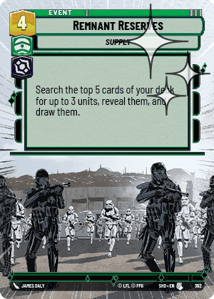 Remnant Reserves