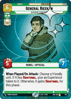 General Rieekan