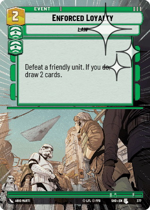 Enforced Loyalty