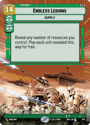Endless Legions