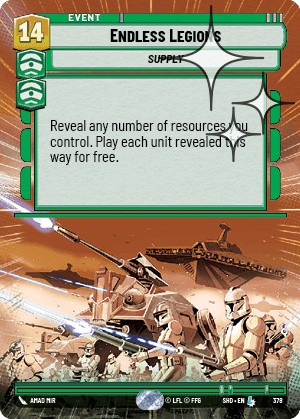 Endless Legions