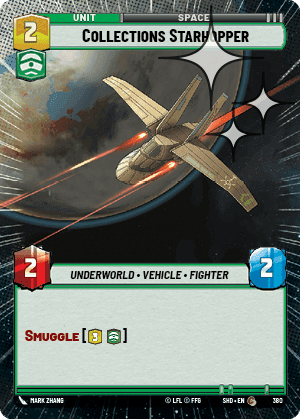Collections Starhopper