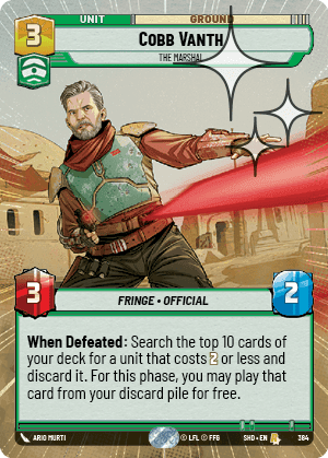 Cobb Vanth