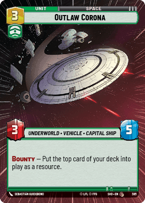 Outlaw Corona