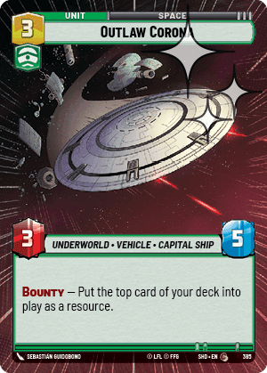 Outlaw Corona