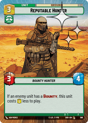 Reputable Hunter