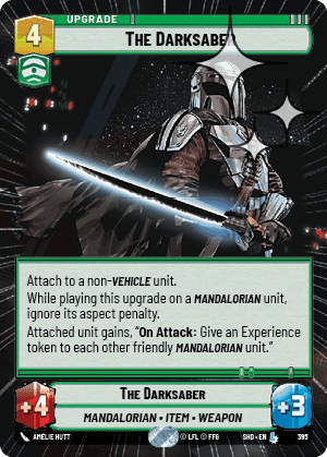 The Darksaber