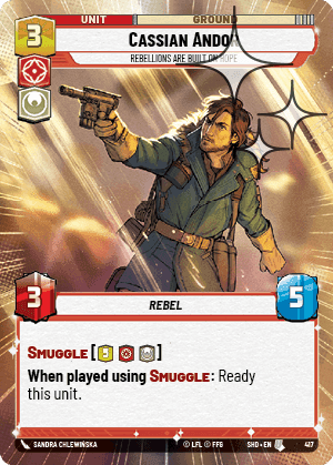 Cassian Andor