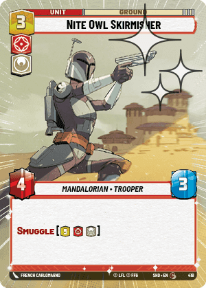 Nite Owl Skirmisher