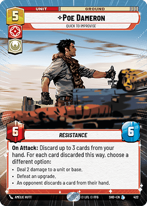 Poe Dameron