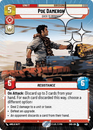 Poe Dameron