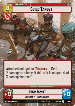 Guild Target