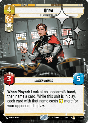 Qi'ra