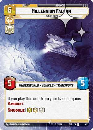 Millennium Falcon