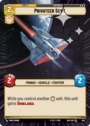 Privateer Scyk