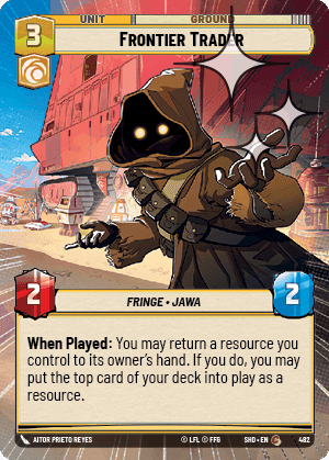 Frontier Trader