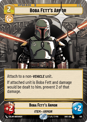 Boba Fett's Armor