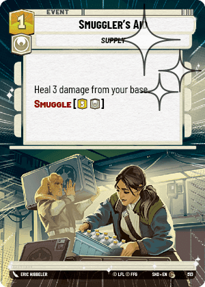 Smuggler's Aid