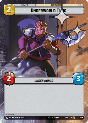 Underworld Thug
