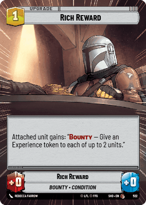 Rich Reward