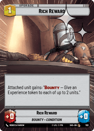 Rich Reward