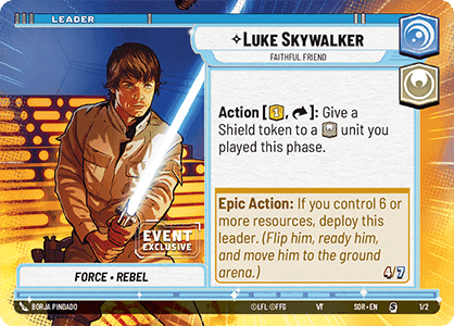Luke Skywalker