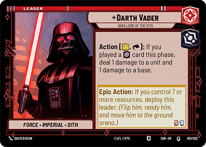Darth Vader