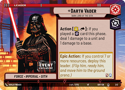 Darth Vader