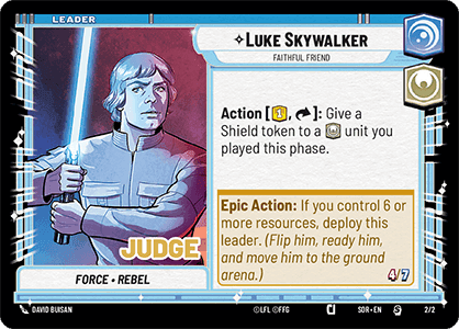Luke Skywalker