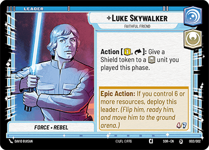 Luke Skywalker