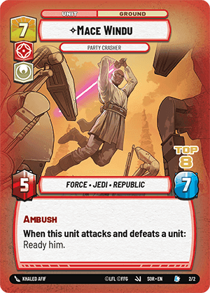 Mace Windu
