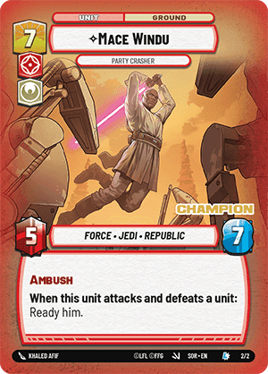 Mace Windu