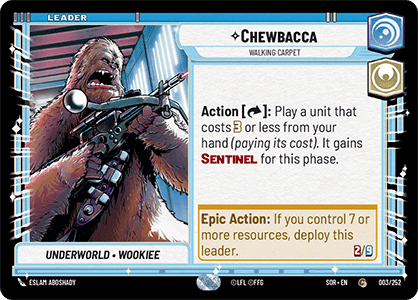 Chewbacca
