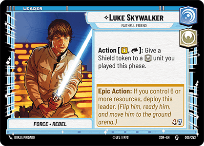 Luke Skywalker